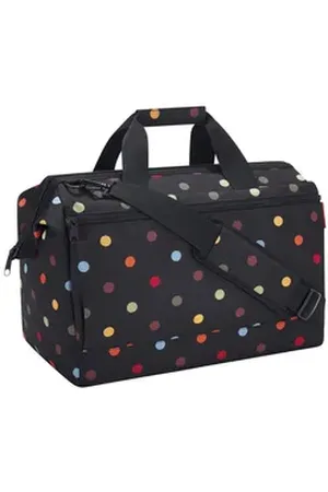 Reisenthel ® Tragetasche ALLROUNDER L pocket, Reisetasche, Schwarz, 32 L (1-tlg) schwarz