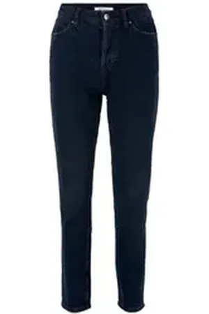 TOM TAILOR Mom-Jeans blau 26
