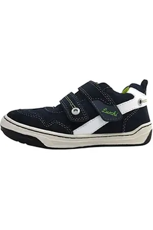 Lurchi Klettschuh Aquaschuh blau 32 EU