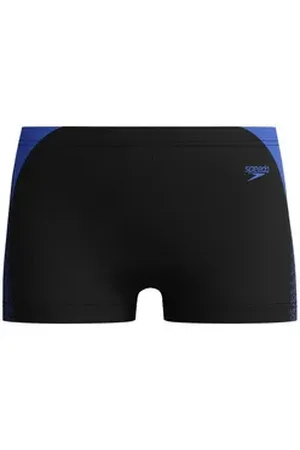 Speedo Badehose (1-St) schnell trocknend blau 116 (110)