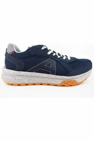 Allrounder By Mephisto BLEND SUEDE 97 9 Sneaker blau 44