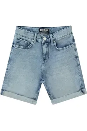 Cars Shorts Kids WARDEN Den.Short blau 16 (176)