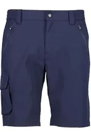 CMP Trainingsshorts Herren Short Man Bermuda 31T5637 blau 44