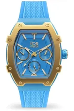 Ice-Watch Quarzuhr Adriatic Blue 023290 blau