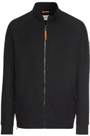 Camel Active Strickjacke Camel Menswear / He.Sweat-Jacke / Sweatjacket schwarz L