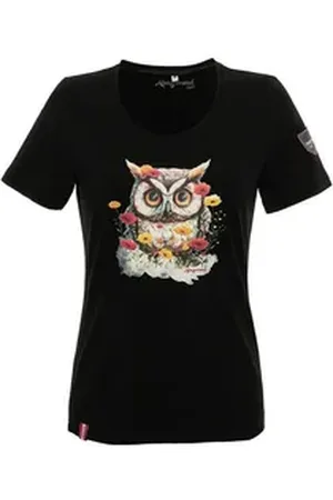 Almgwand T-Shirt MAURACHALM schwarz L