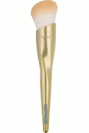 Catrice Rougepinsel Wonder Woman Blush Brush goldfarben