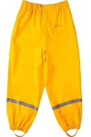 BMS Regenhose gelb 104