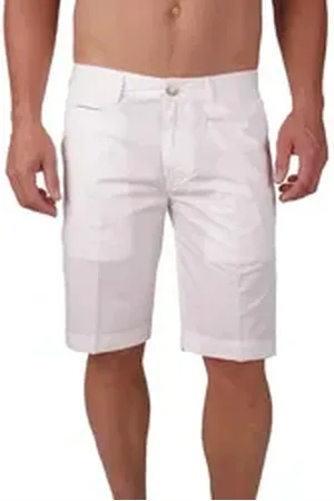 Diesel Bermudas weiß W33