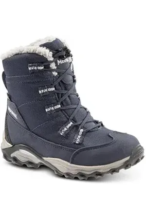 Meindl 7702-49 Yolup Junior Wanderschuh blau 38 EU