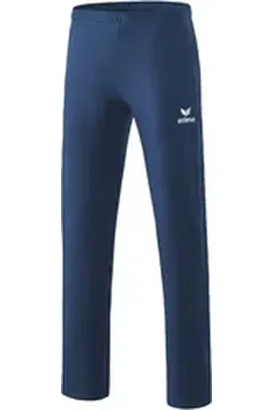 Erima Trainingshose Essential 5-C Sweatpants blau 152