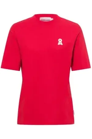 Armedangels T-Shirt Tarjaa rot M