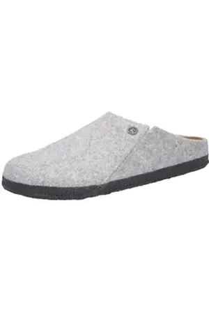 Birkenstock Hausschuh grau 45 EU