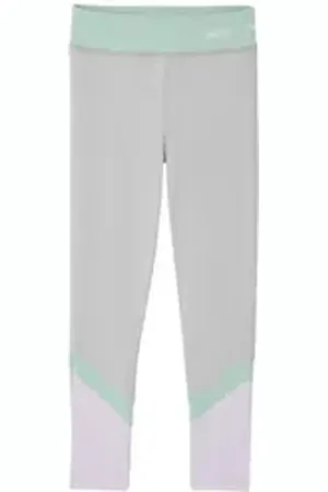 Vertbaudet Leggings Mädchen Sportleggings grau 158