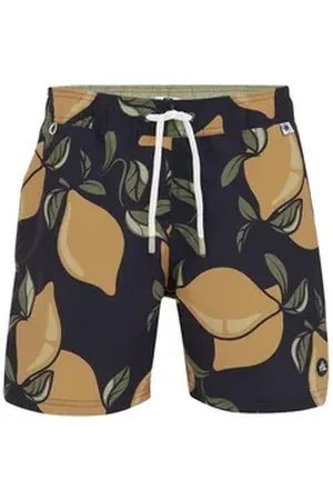 WE Fashion Badehose blau L