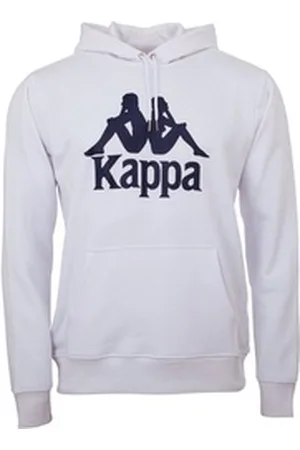 Kappa Hoodie TAINO Hooded Sweatshirt weiß XXL