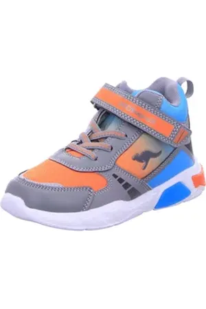 KangaROOS Klettschuh blau 32 EU