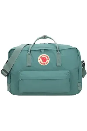 Fjällräven Weekender Kanken, Polyamid blau