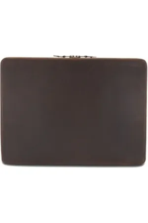 Buckle & Seam Laptoptasche Ralph braun
