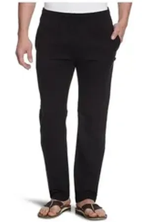 Hailys Funktionshose Sporthose & Funktionshose für Herren in schwarz (1-tlg., keine Angabe) schwarz
