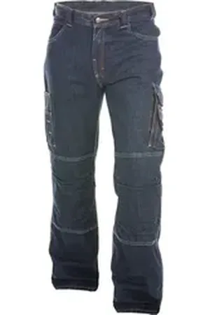 Dassy Arbeitshose blau 53/Kurz