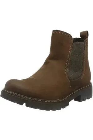 Josef Seibel Stiefeletten für Damen in braun braun regular fit Stiefel (1-tlg) braun 42