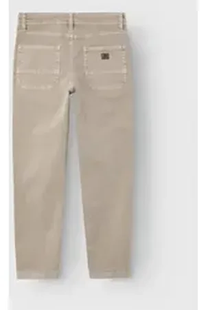 NAME IT Regular-fit-Jeans NKMSilas (1-tlg) beige 134