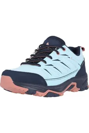 Whistler Haksa Outdoorschuh in wasserdichter Qualität blau|schwarz 39 EU