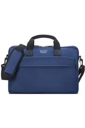 Delsey Paris Aktentasche Maubert 2.0, Polyester blau