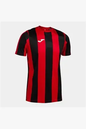 Joma Fußballtrikot Handballtrikot INTER III TRIKOT rot|schwarz 2XL