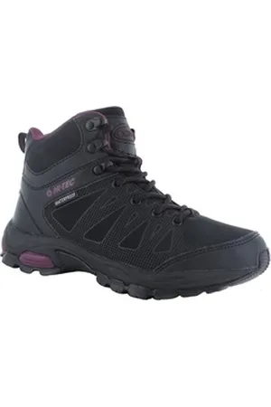 Hi-Tec HI-TEC work O01234-021 Hi_tec Raven WR Wanderschuh lila|schwarz 40 EU