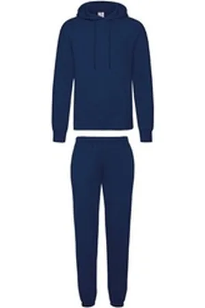 Fruit Of The Loom Sportanzug Jogginganzug XL