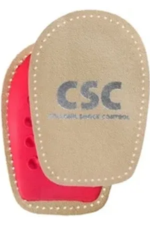 Collonil Fersenkissen CSC Fersenkissen - das Fersenkissen mit Memory Schaum 44/46