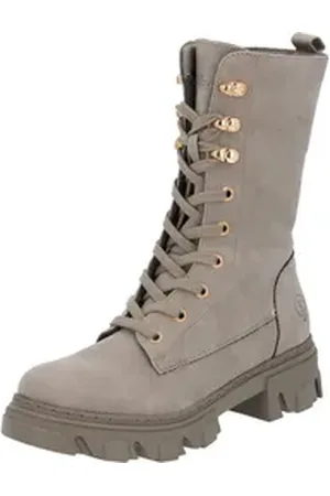 Palado Gavdos Schnürstiefel grau 36 EU