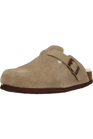 Cruz Camillo Hausschuh mit Fleece-Innenmaterial braun 41 EU