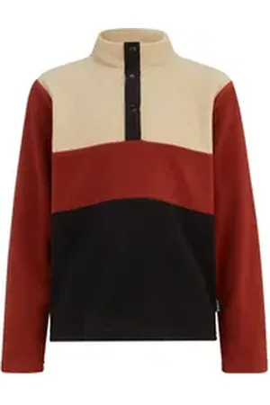 Ziener Rollkragenpullover JANNU jun (underlayer) cashew 140