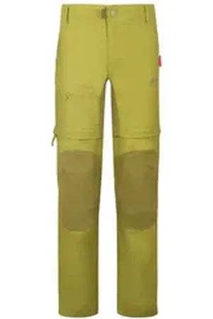 TROLLKIDS Trekkinghose Arendal XT grün 164