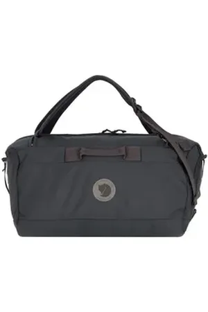 Fjällräven Weekender Färden Duffel, Polyester schwarz