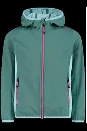 CMP Funktionsjacke KID G JACKET FIX HOOD 176