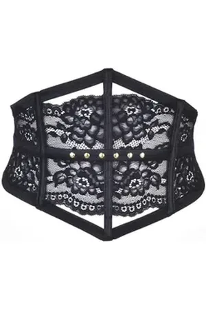 Axami Corsage V-9782 hip belt black - (L,M,S,XL) schwarz S