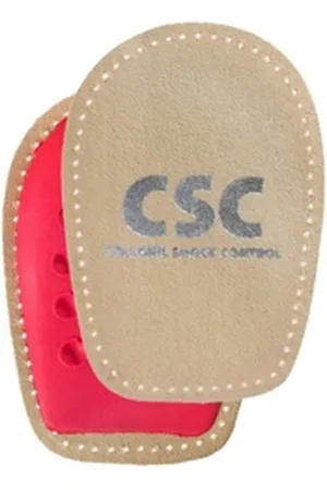 Collonil Fersenkissen CSC Fersenkissen - das Fersenkissen mit Memory Schaum 35/37