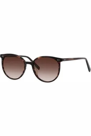 Marc O’ Polo Sonnenbrille Modell 506164 Panto-Form braun