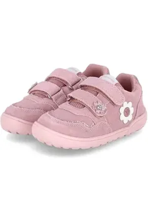 Lurchi Klettschuhe JOLA Schnürschuh rosa 24 EU
