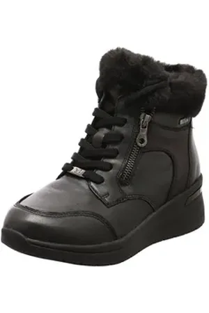 Caprice Schnürboots schwarz 39 EU