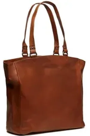 Chesterfield Shopper echt Leder Damen Shopper Handtasche Schultertasche Berlin