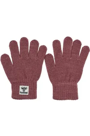 Hummel Trainingshandschuhe Kinder Winterhandschuhe hmlKVINT Gloves 220757 rosa 4-8