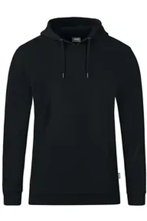 Jako Kapuzenpullover C6720 Kapuzensweat Organic schwarz 116