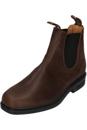 Blundstone 2029 Chelseaboots Antique Brwon braun 38,5 EU