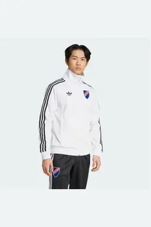 adidas Originals Schneejacke COLO-COLO ANNIVERSARY ORIGINALS JACKE weiß M