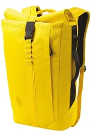 Nitro Rucksack Scrambler - Laptoprucksack 15" 47 cm (cyber yellow) gelb